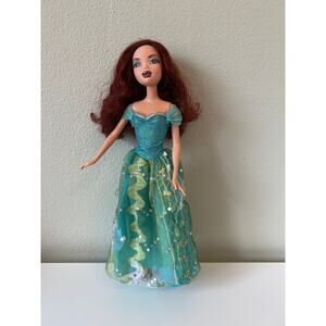 MyScene Hollywood Bling Chelsea Red Hair Doll 1999 y2k RARE